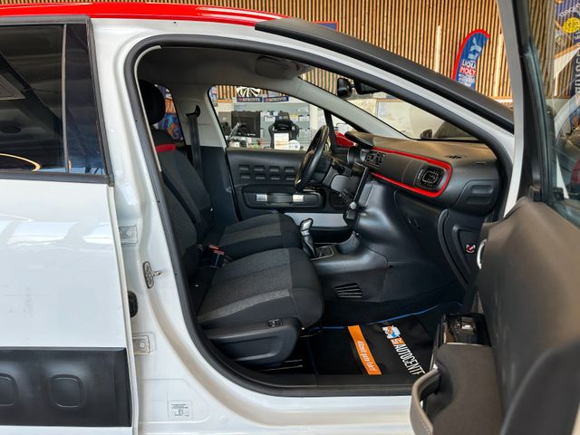 MYAUTOCENTER – Gebraucht- und Jahreswagen mit Werkstattservice in Pfaffenhofen Citroën C3 Shine *TÜV-NEU*KLIMA*NAVI*KAMERA*LED*