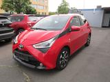 Toyota Aygo (X) 1,0-l-VVT-i Team Deutschland x-shift - Toyota Aygo (X) Team-Deutschland