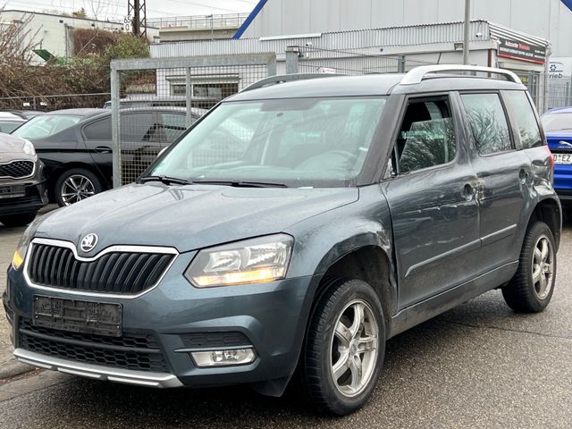 Skoda Yeti 1.4TSI Ambition|Sitzheizung|Euro6