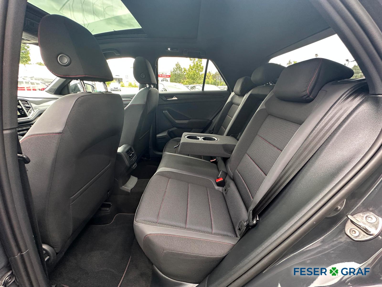 Volkswagen T-Roc 1.5 TSI DSG Sport/NAVI/PANO/KAMERA/ACC, миниатюра 11