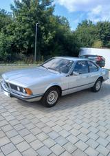 BMW 628 csi  Unrestaurierter Orginalzustand  - BMW 628: Privatanbieter