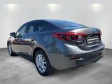 Mazda 3 2.0l "Exclusive-Line" "ACT-P" "NAVI" - graue Mazda 3