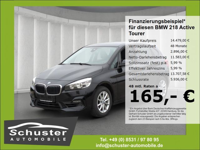 BMW 218 Active Tourer i Advantage*Head-Up Navi R-Kam