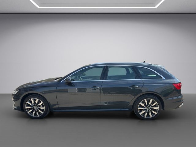 A4 Avant 40 TDI advanced S-tronic SHZ LED ACC