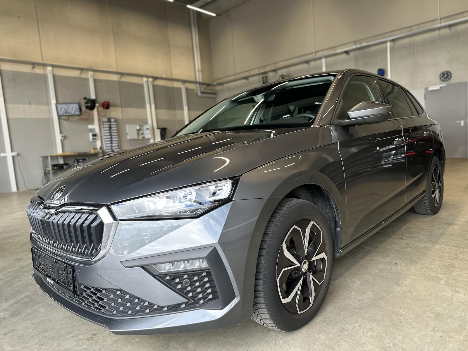 Skoda Scala 1,0TSI DSG Selection AHK el.Heckklappe