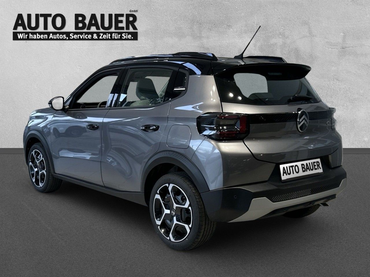 Fahrzeugabbildung Citroën C3 Hybrid 110 Plus