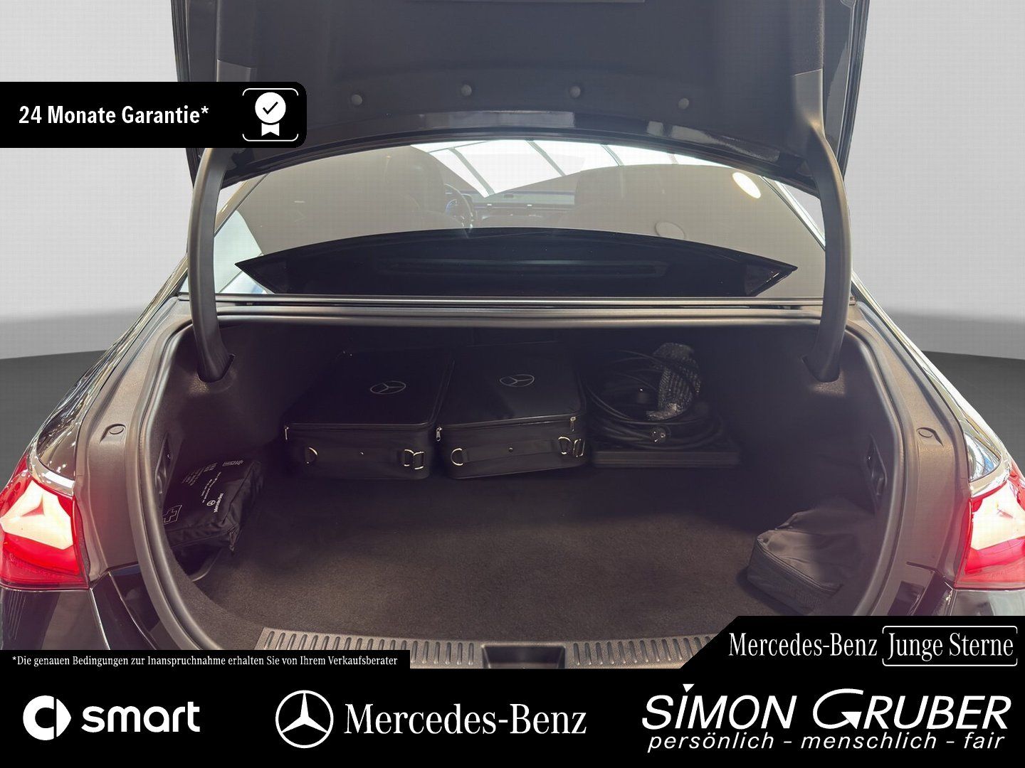 Fahrzeugabbildung Mercedes-Benz E 300 de AMG Pano Superscreen Burm4D Servolock