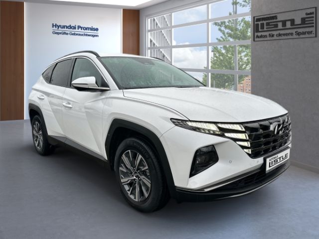 Fahrzeugabbildung Hyundai Tucson Tucson Trend Hybrid 2WD 1.6 T-GDI +NAVI+K