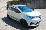 Renault ZOE Life R110/Z.E. 50 Batteriekauf Life - silberne Renault ZOE