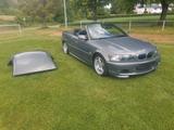 BMW 325Ci - - BMW 325 aus 2003: Cabrio