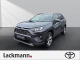 Toyota RAV 4 2.5 Hybrid 4x4 Team D*Navi*LED*ACC*DAB* - Toyota RAV 4 in Solingen