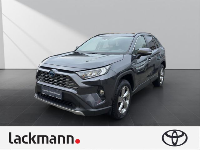 Toyota RAV 4 2.5 Hybrid 4x4 Team D Navi*LED*ACC*DAB*