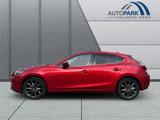 Mazda 3 Nakama Navi Bi-Xenon Mehrzonenklima DAB SHZ Ke - Mazda 3 mit Diesel-Antrieb