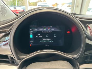 Bild 14 Fiat 500e Icon