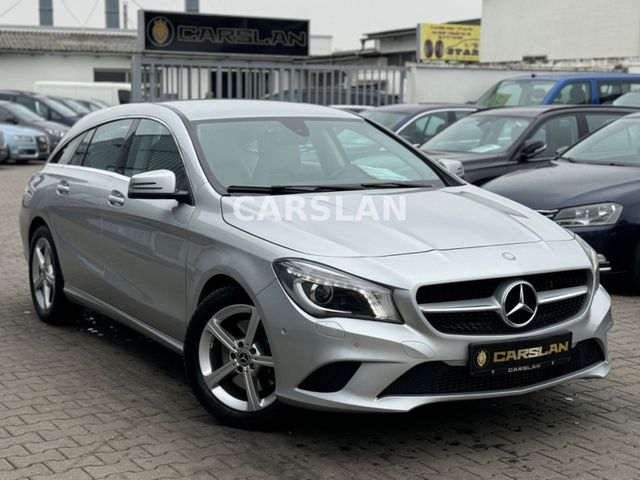 Mercedes-Benz CLA 250 SB "1.HAND+NAVI+LED+KEYLESS+AHK+SHZ+PDC"