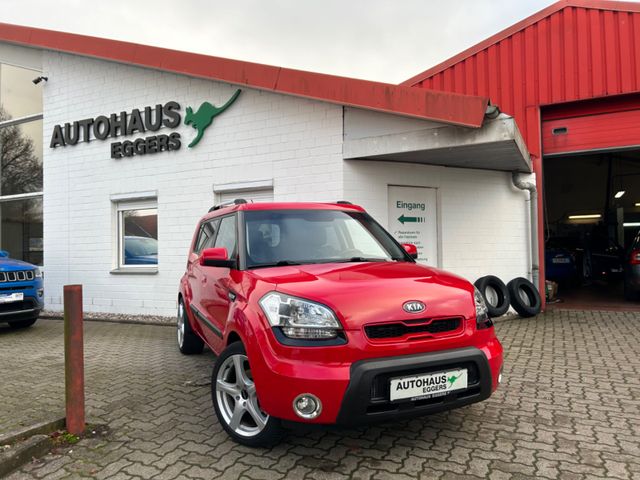 Kia Soul 1.6 Vision/S-DACH/PDC/KLIMA/LMF/USB/5 TRG