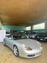 Porsche Boxster 2.5 - - Porsche Boxster mit Panoramadach