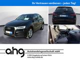 Audi Q3 2.0 TDI quattro sport LED Klimaautomatik Sitz - Audi Q3 mit Diesel-Antrieb: Automatik