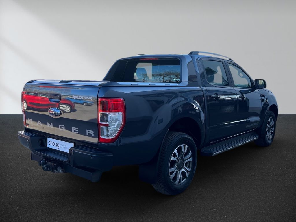 Ford Ranger Autm. Wildtrak – Bild 6