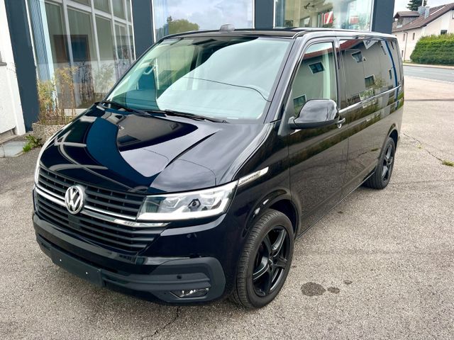 Volkswagen T6.1 Multivan / DSG / Navi /LED / 7-Sitzer / DAB