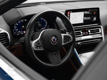 2023 Alpina B8 — миниатюра 17