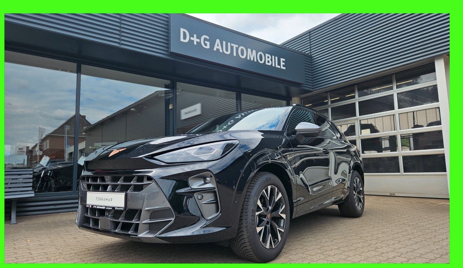 CUPRA Terramar 1.5 e-Hybrid 150kW DSG MATRIX+ACC+DCC++