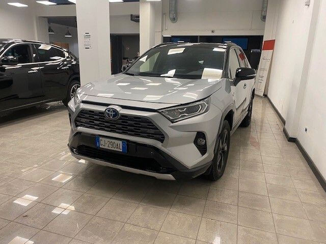 Toyota RAV 4 HYBRID 2.5 HV (218CV) E-CVT 2WD Sty