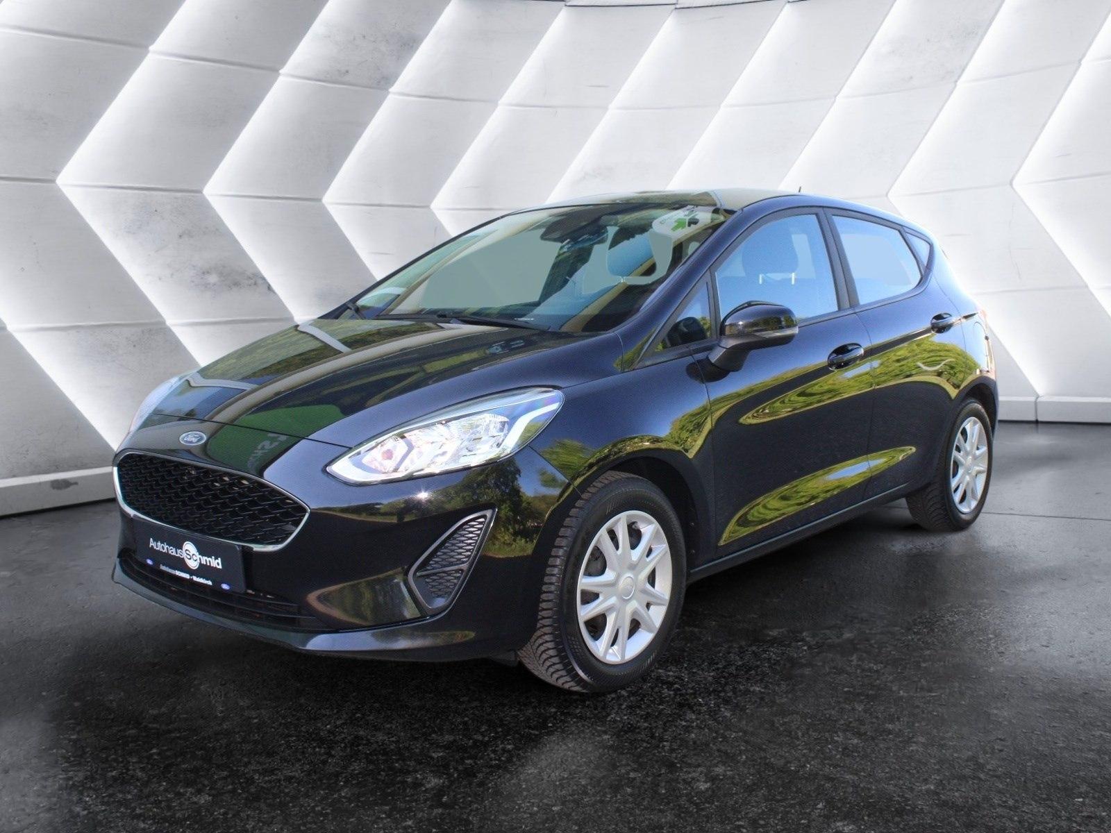 Ford Fiesta Cool & Connect - Winter-Paket