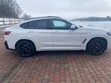 BMW X4 xDrive20d M Paket Vollleder Pano 20 Zoll - BMW X4 in Osnabrück