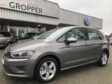 Volkswagen Golf Sportsvan VII PDC/Bluetooth/Notbr... - graue Volkswagen Golf Sportsvan