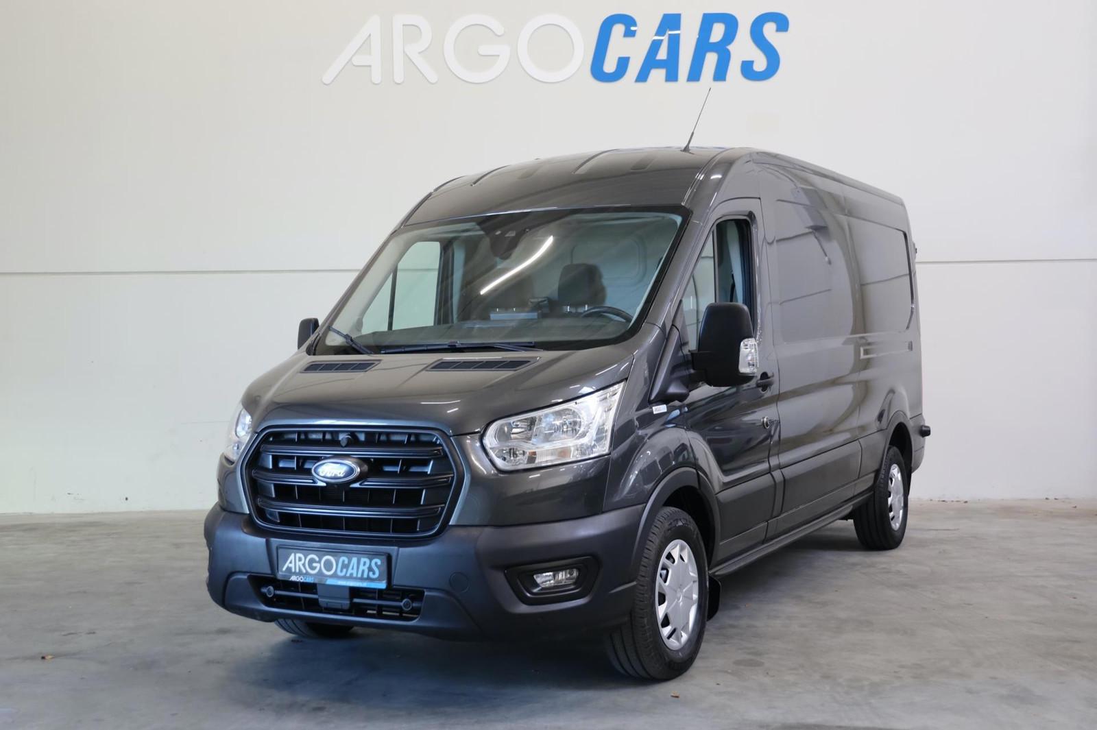 Ford Transit 330 2.0 TDCI L3/H2 AUTOMAAT CAMERA TREKH