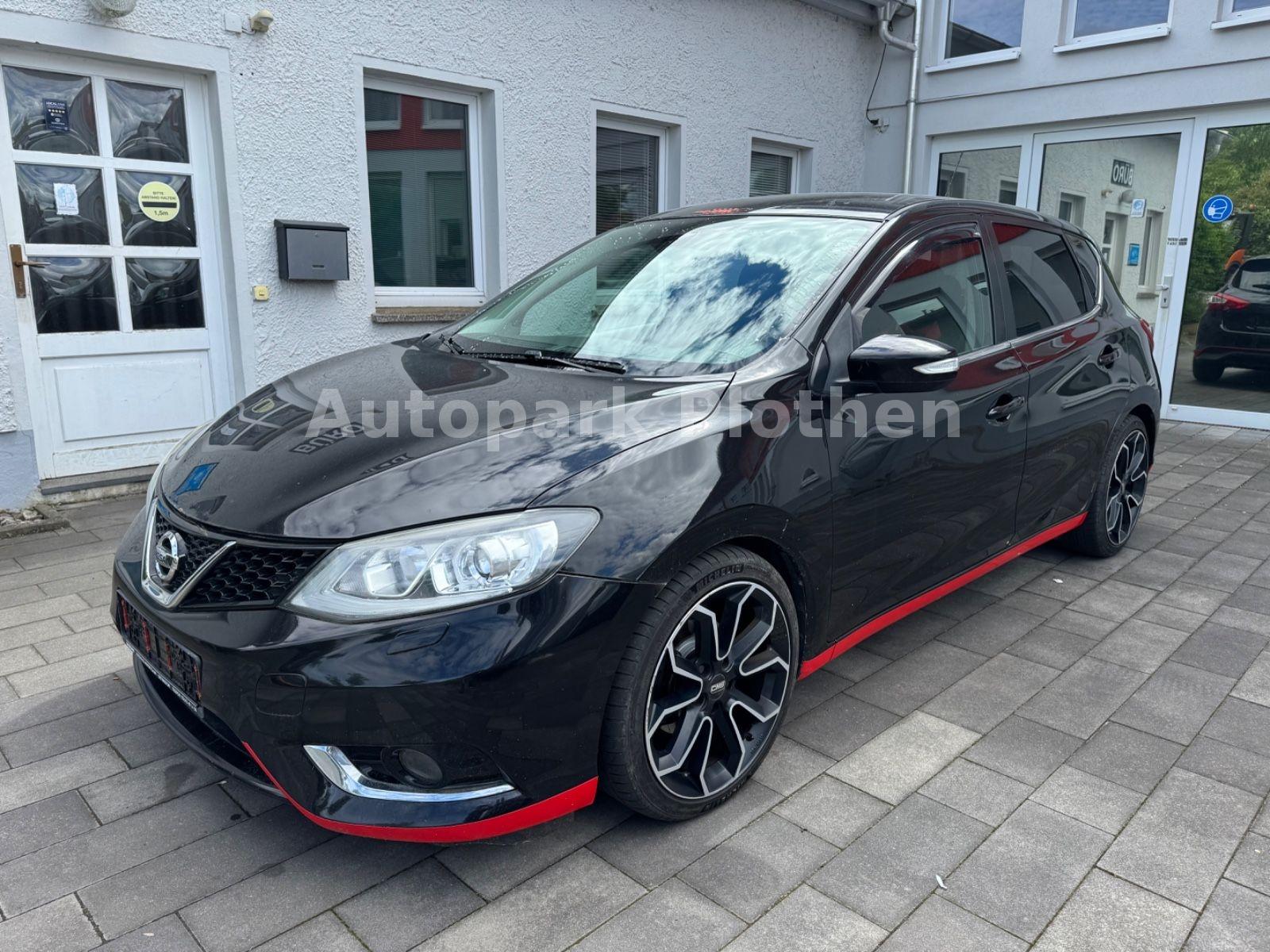 Nissan Pulsar Acenta Navi XENON Kamera Tüv 2027