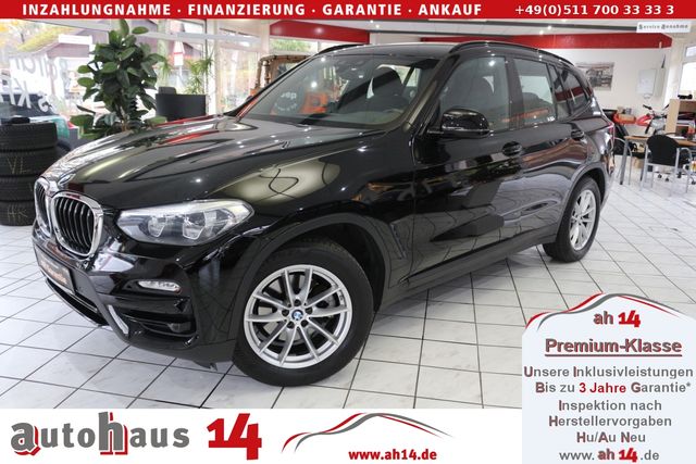 BMW X3  2.0i - Automatik-Navi-LED-Sitzheizung-Allrad