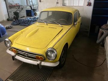 Honda Andere 1968