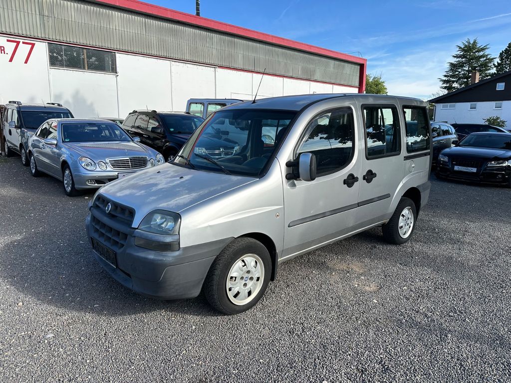 Fiat Doblo