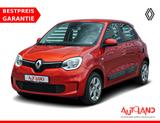 Renault Twingo 1.0 Limited Bluetooth USB AUX - mit Benzin-Antrieb: Rot, Kleinwagen, Bluetooth