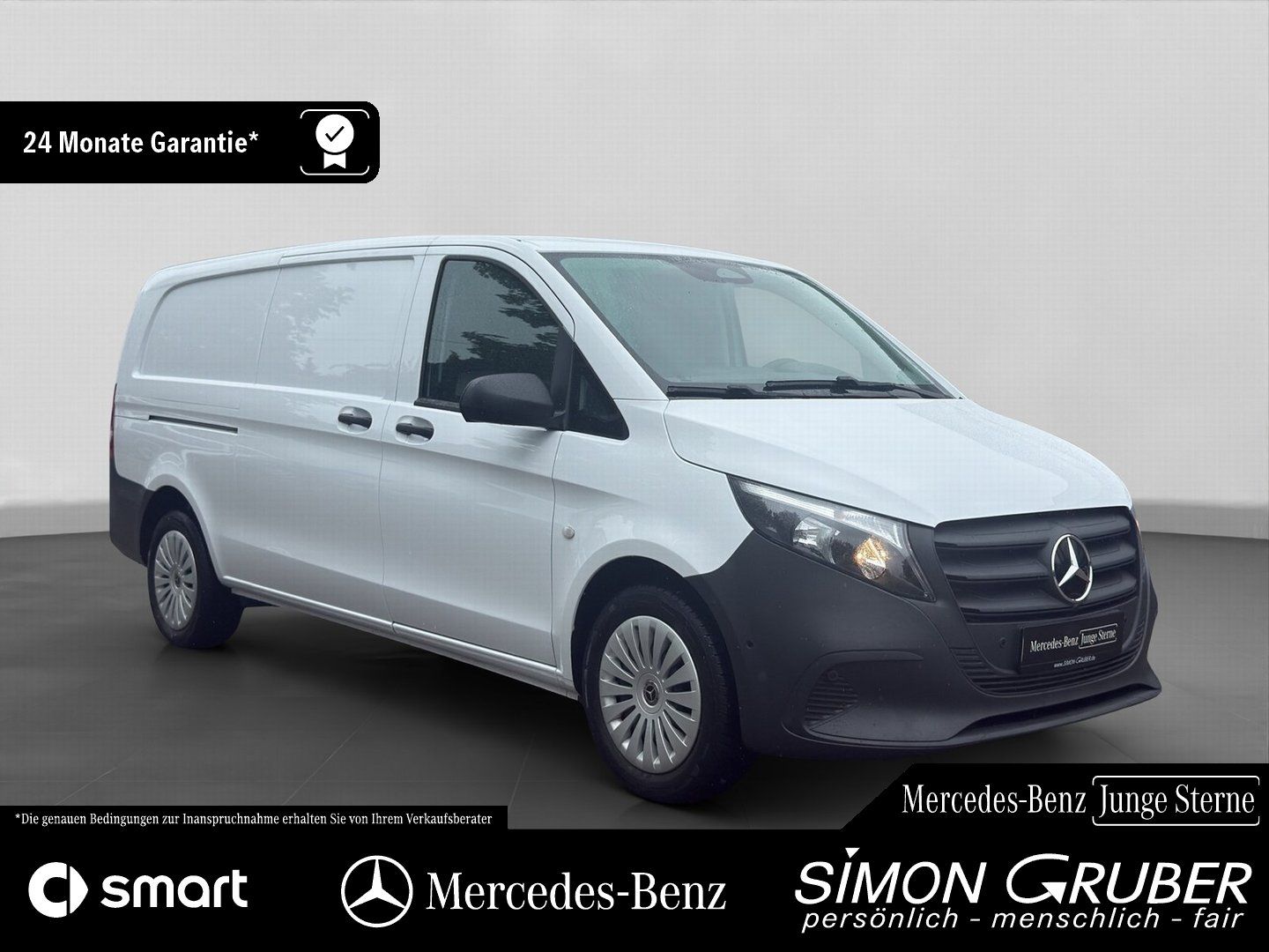 Fahrzeugabbildung Mercedes-Benz Vito 116 CDI Kasten Extralang Pro Winter Kamera