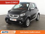 Smart fortwo 1.0 passion Aut.*PANO*TEMPO*LIMITER*SHZ* - Smart ForTwo in Bonn