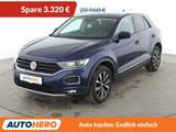 Volkswagen T-Roc 1.5 TSI ACT Style Aut.*NAVI*LED*ACC*PDC*SH - VW T-Roc Gebrauchtwagen in Leipzig