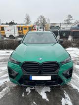 BMW X5 M Competition - PPF-Lackschutzfolie komplett - BMW X5 M in Berlin