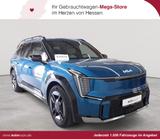 Kia EV9 99,8-kWh AWD GT-line Launch Edition - blaue Kia EV9