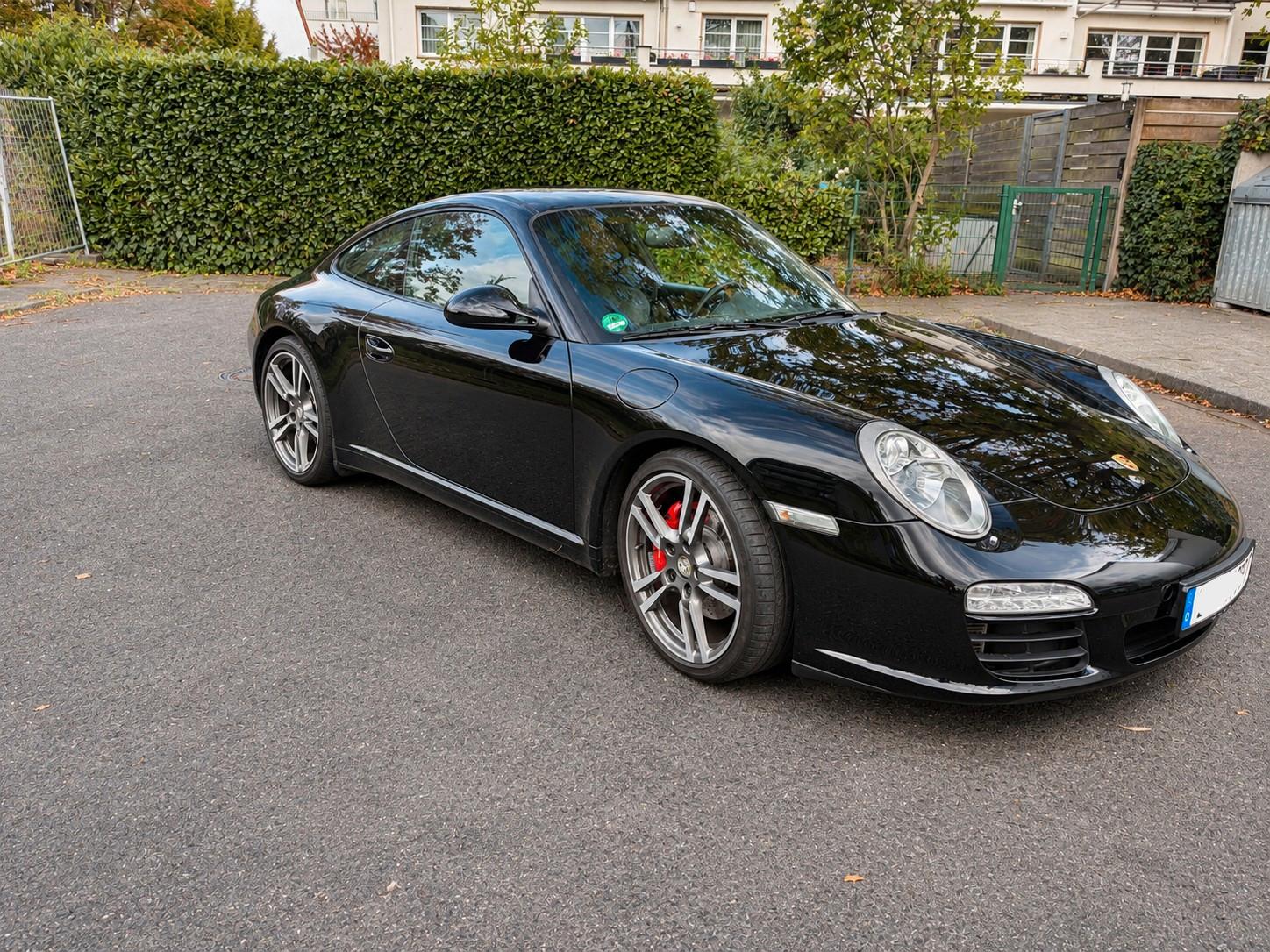 Porsche 997