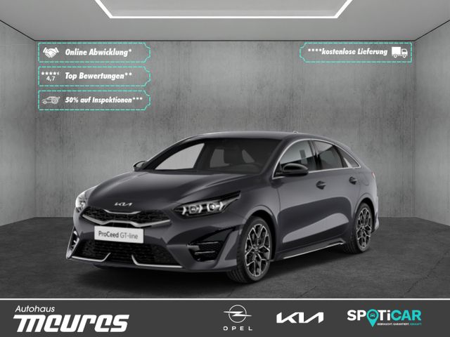 Kia ProCeed GT Line 1.5 T-GDI DCT Navi Klimaautom LE