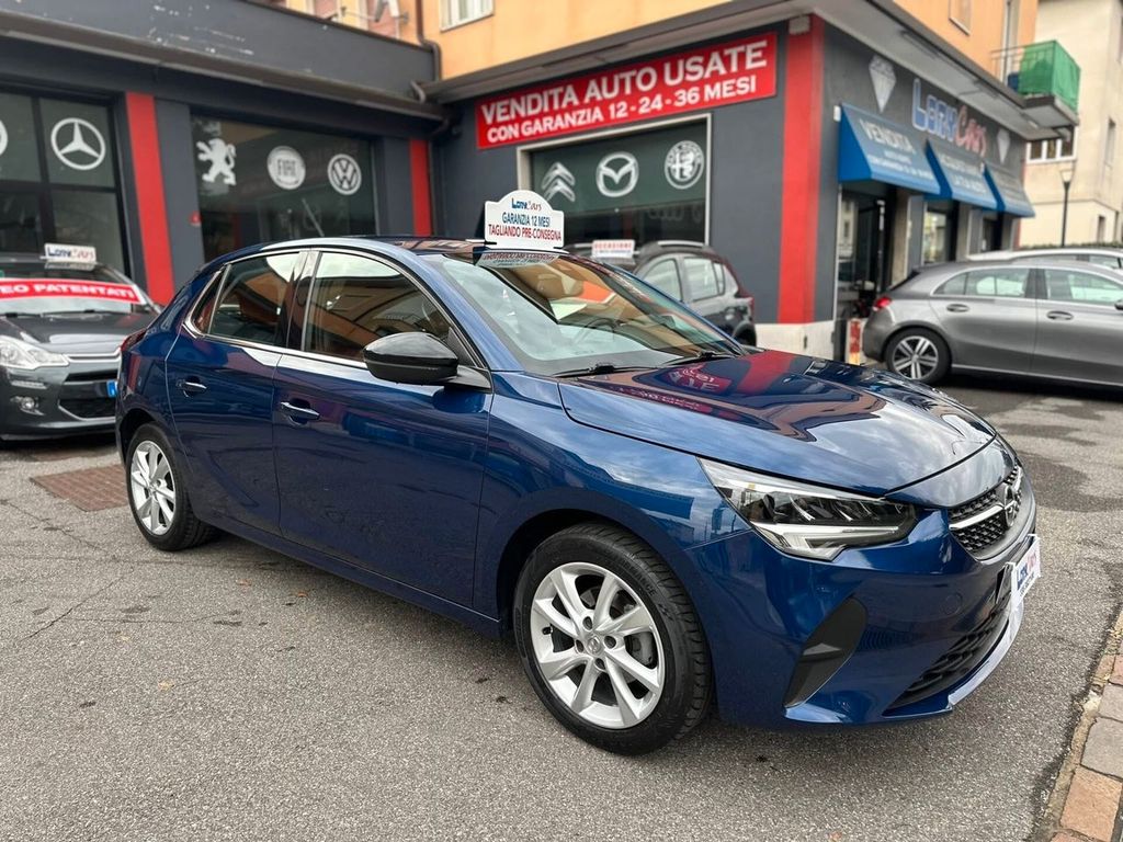 Image of Opel Corsa