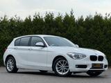 BMW 114i Lim. 5-trg.-Navi-Klimaaut.-Xeonon-SH - BMW 114 aus 2013
