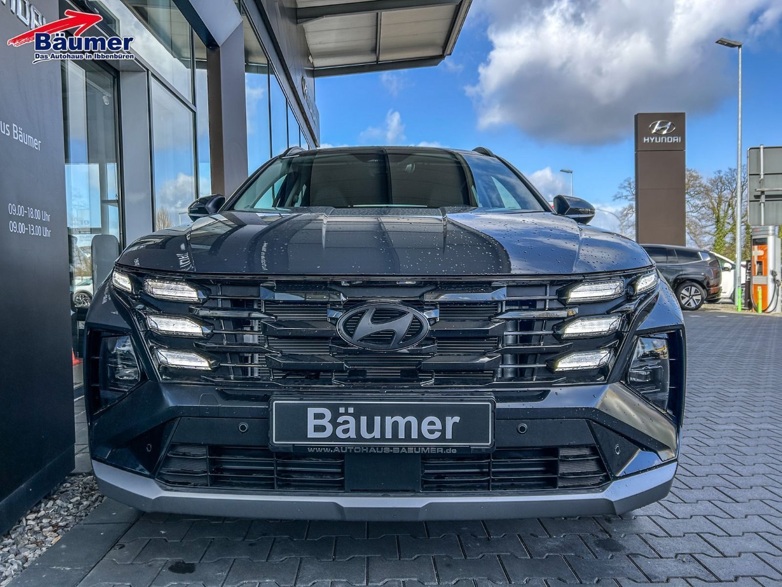 Hyundai Tucson – Bild 7