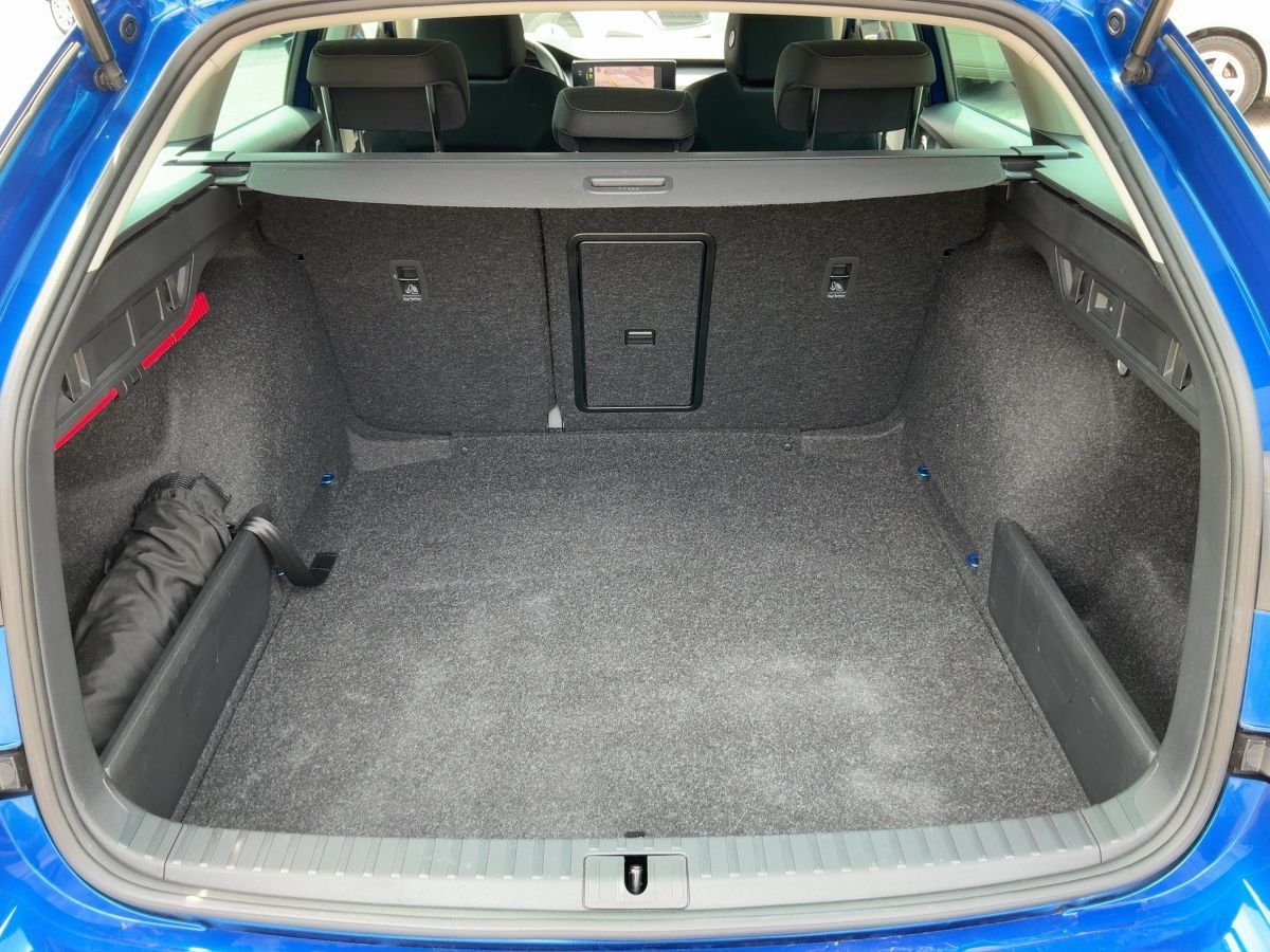 Skoda Octavia - Bild 14