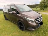 Mercedes-Benz V 250 BlueTEC EDITION lang EDITION - Mercedes-Benz V 250: Von Privat