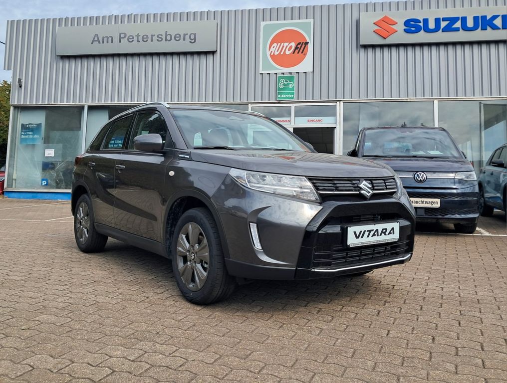 Vitara 1.4 BOOSTERJET Hybrid Club