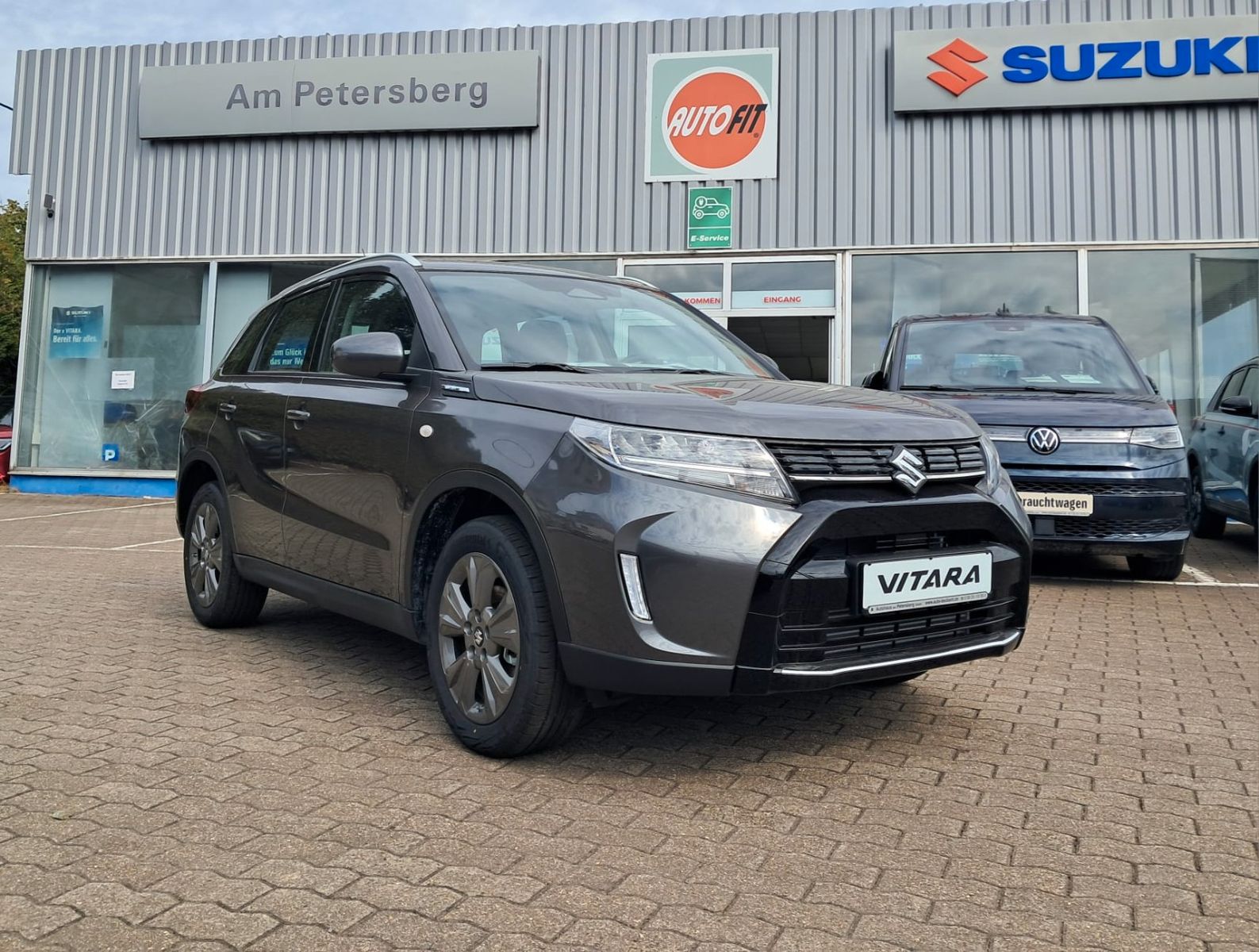 Suzuki Vitara - Bild 1